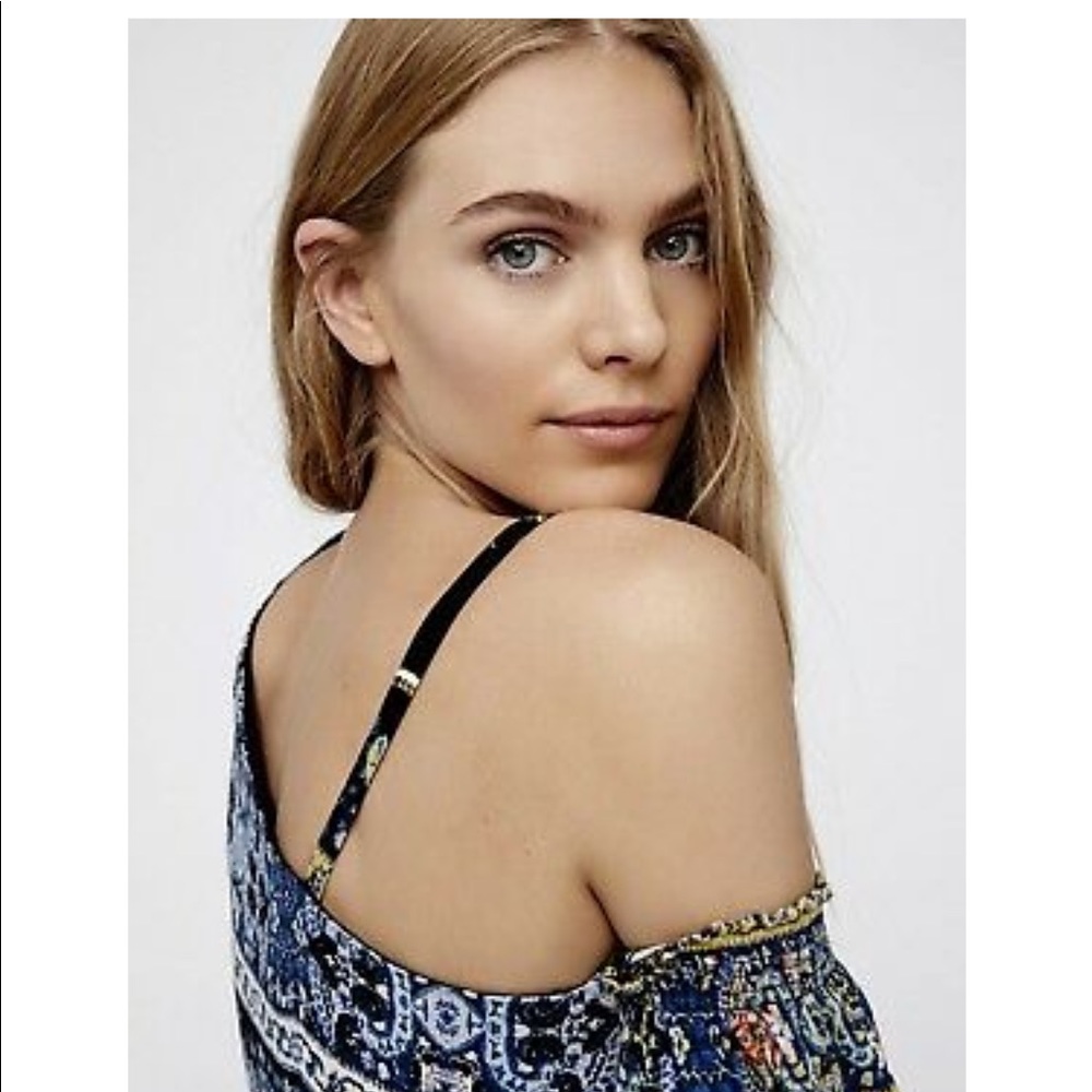 XS Free People Off the Shoulder Dress